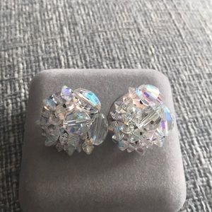 Clip on earrings